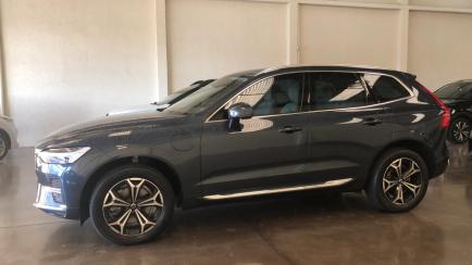 Volvo XC60 2.0 T8 Recharge Inscription Hybrid 4WD