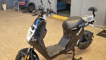 Elétricos Elétricos Scooter elétrica