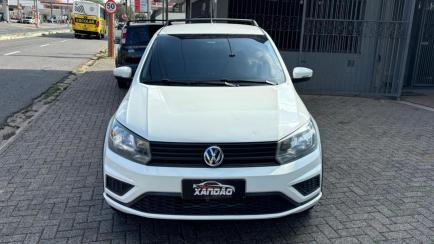 Volkswagen Saveiro Trendline 1.6 MSI CS (Flex)