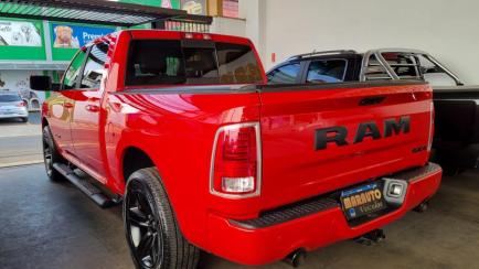 RAM Rampage 2.0 Hurricane 4 R/T 4WD