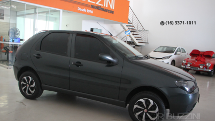 Fiat Palio Fire 1.0 8V (Flex) 4p