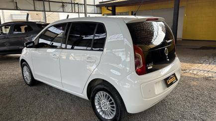 Volkswagen Up! 1.0 12v TSI E-Flex Move Up!