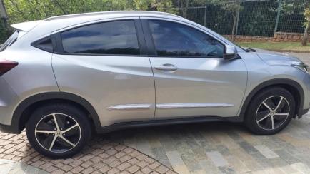 Honda HR-V 1.8 EXL CVT