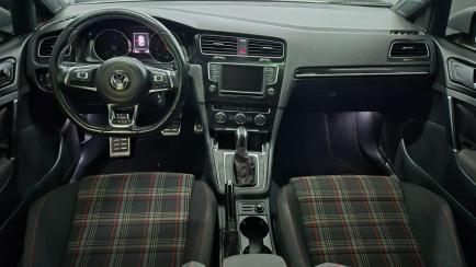 Volkswagen Golf GTI 2.0 TSi DSG