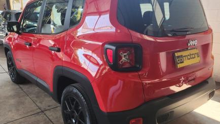 Jeep Renegade 1.8 Sport (Aut)