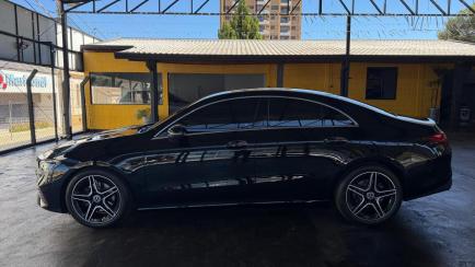 Mercedes-Benz CLA 1.3 CLA 200 Progressive DCT (Aut)