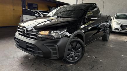 Volkswagen Saveiro 1.6 CS Robust