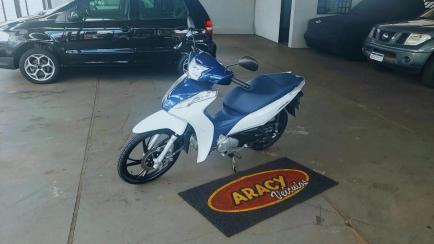 Honda BIZ 125 Biz 125 Flexone