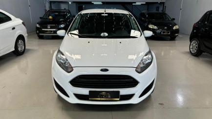 Ford New Fiesta Hatch New Fiesta S 1.5 16V