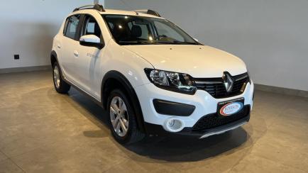 Renault Sandero Stepway 1.6 16V SCe (Flex)