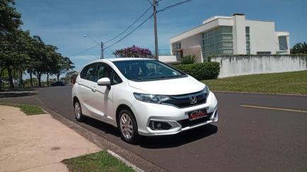 Honda Fit 1.5 LX CVT