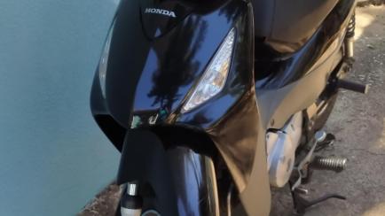 Honda BIZ 125 Biz 125 KS