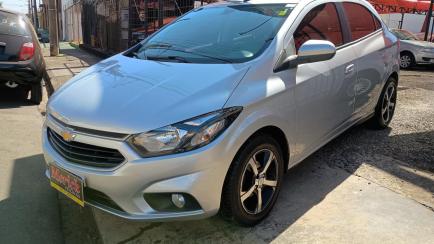 Chevrolet Onix 1.0 LT SPE/4