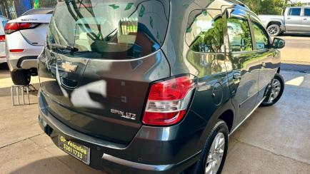 Chevrolet Spin LTZ 7S 1.8 (Aut) (Flex)