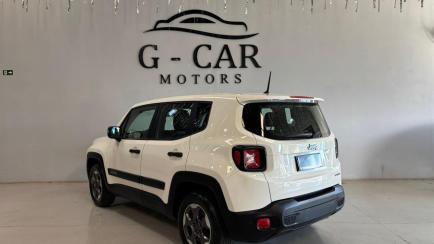 Jeep Renegade Sport 1.8 (Flex)