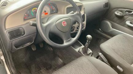 Fiat Palio Fire 1.0 8V (Flex) 2P