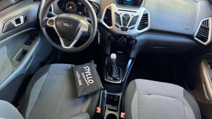 Ford EcoSport Ecosport Freestyle 1.6 16V (Flex)
