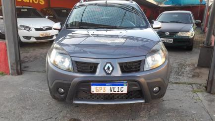 Renault Sandero Stepway 1.6 16V (Flex)