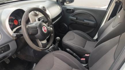 Fiat Uno Way 1.0 8V (Flex) 4p