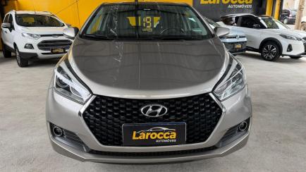 Hyundai HB20 1.6 Premium (Aut)