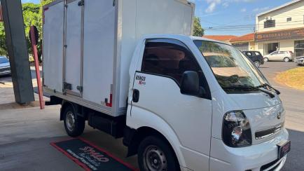 Kia Motors Bongo 2.5 STD RS Sem Carroceria K.788