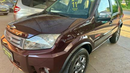Ford EcoSport Ecosport Freestyle 1.6 (Flex)