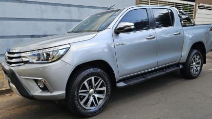 Toyota Hilux Cabine Dupla Hilux 2.8 TDI SRX CD 4x4 (Aut)