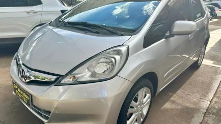 Honda Fit EX 1.5 16V (flex) (aut)