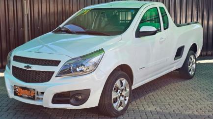 Chevrolet Montana LS 1.4 (Flex)
