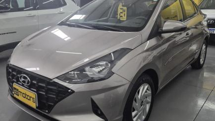 Hyundai HB20S 1.0 Evolution