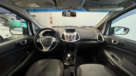 Ford EcoSport Ecosport Freestyle 1.6 16V (Flex)
