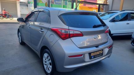 Hyundai HB20 1.0 Comfort Plus