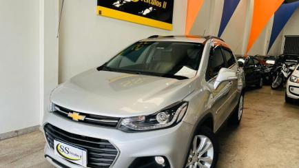 Chevrolet Tracker LTZ 1.4 16V Ecotec (Flex) (Aut)