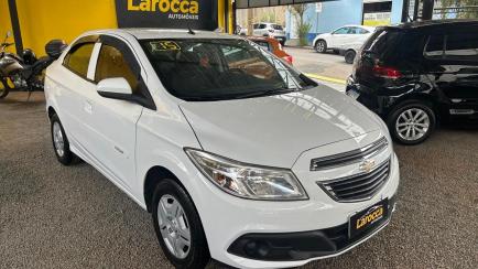 Chevrolet Prisma 1.0 LT SPE/4