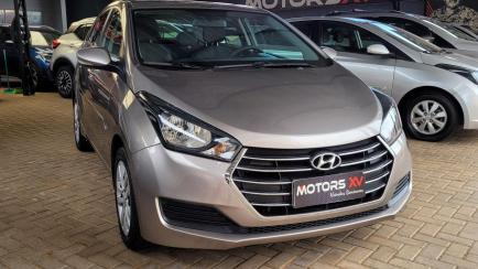Hyundai HB20S 1.6 Comfort Plus