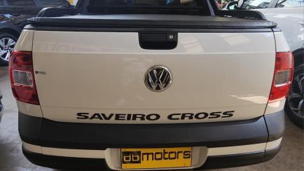 Volkswagen Saveiro Cross 1.6 (Flex) (cab. estendida)