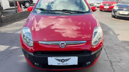 Fiat Punto Attractive 1.4 (Flex)
