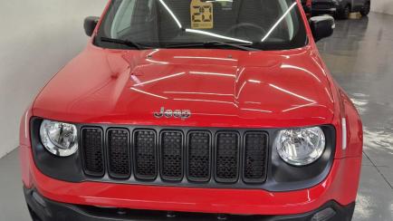 Jeep Renegade 1.8 Sport (Aut)