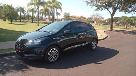 Hyundai HB20 1.0 T-GDI Evolution (Aut)