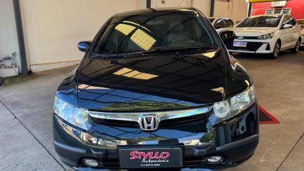 Honda New Civic LXS 1.8 (Flex)