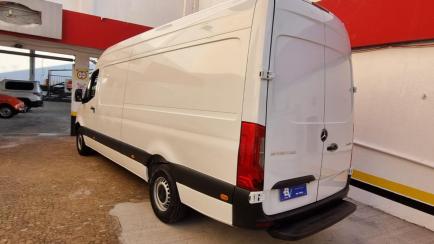 Mercedes-Benz Sprinter 2.0 CDI 315 Street Furgao TA 10,5m