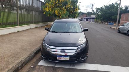 Ford Fusion 3.0 V6 4WD SEL