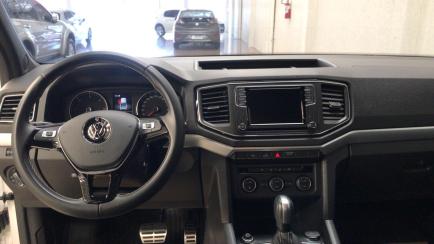 Volkswagen Amarok 3.0 CD V6 Extreme 4Motion (Aut)