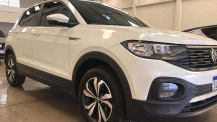 Volkswagen T-Cross 1.0 200 TSI Sense (Aut)