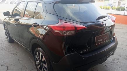 Nissan Kicks 1.6 SV CVT (Flex)