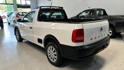 Volkswagen Saveiro Robust 1.6 MSI CS (Flex)