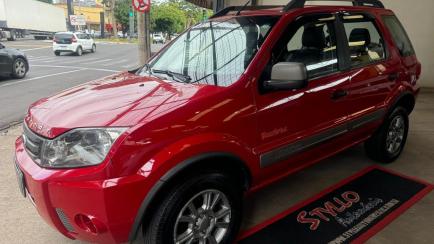 Ford EcoSport Ecosport XLT Freestyle 1.6 (Flex)