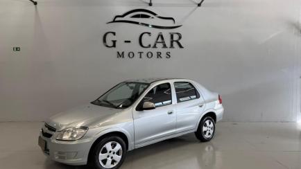 Chevrolet Prisma 1.4 8V LT (Flex)