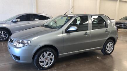 Fiat Palio Fire 1.0 8V (Flex) 4p