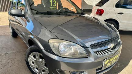 Chevrolet Celta LT 1.0 (Flex)